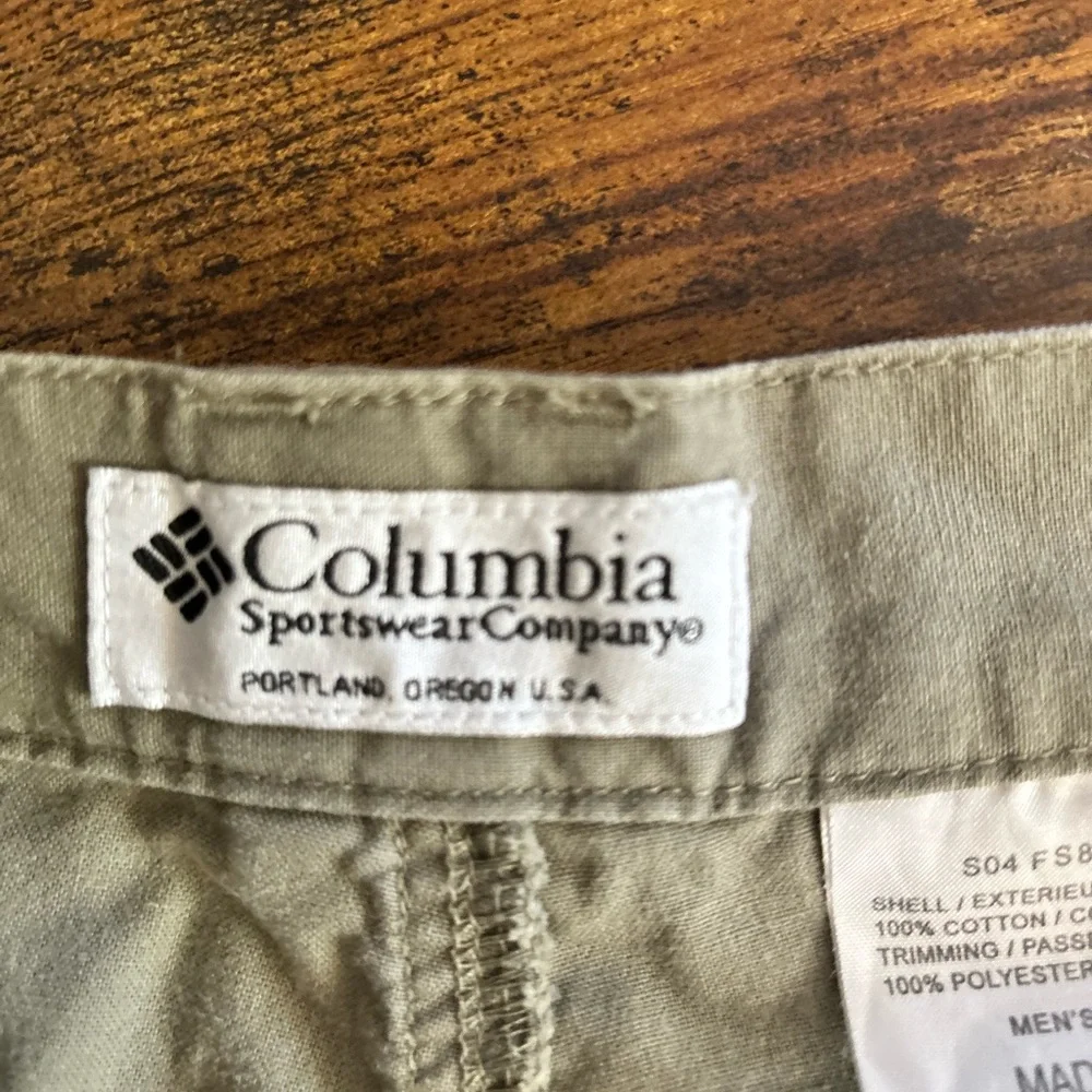 Columbia men’s shorts‎